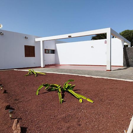 Casa Montes Playa Blanca  Exteriör bild