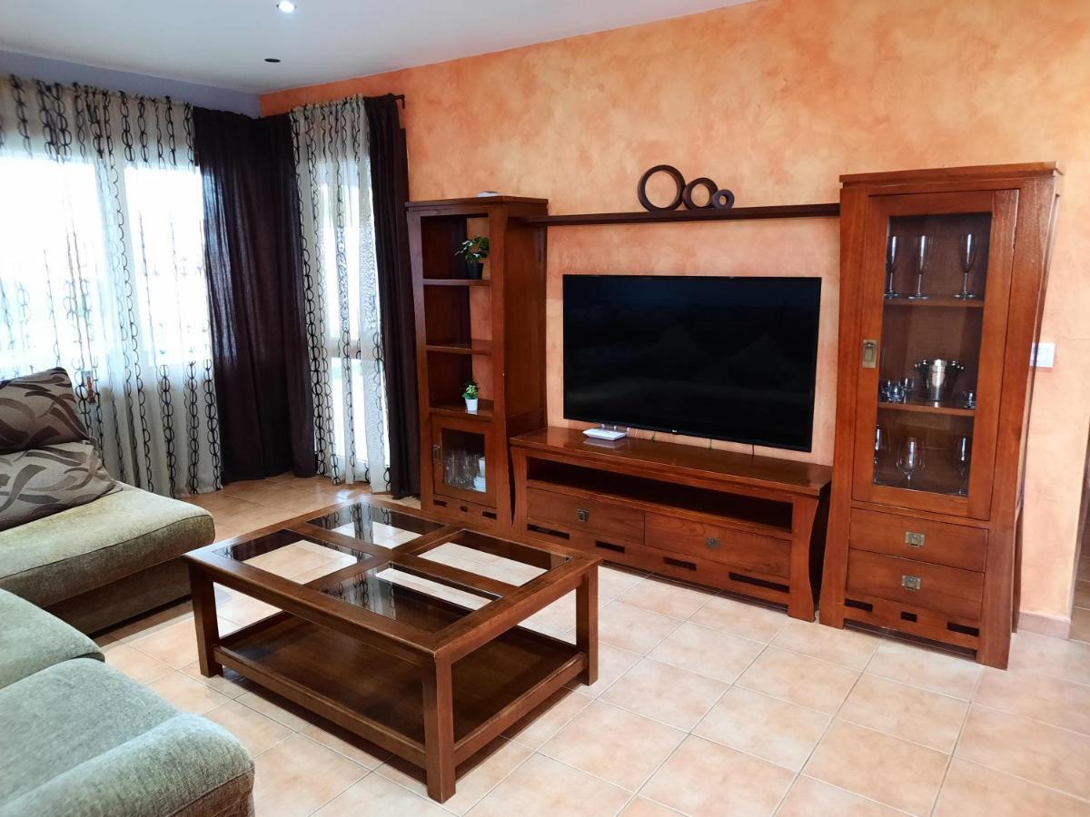 Casa Montes Playa Blanca  Exteriör bild