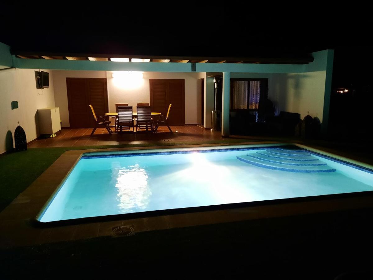 Casa Montes Playa Blanca  Exteriör bild
