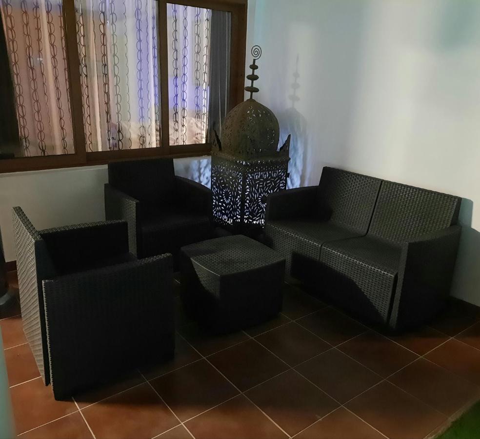 Casa Montes Playa Blanca  Exteriör bild